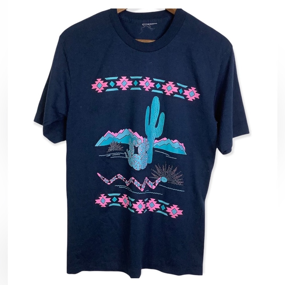 Retro Desert Tee